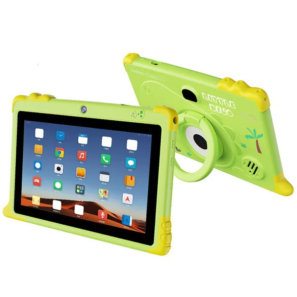 Oteeto Tab K2 - 128GB 4GB RAM 7-inch 3000 mAh Android Tablet | Green Oteeto Tab K2 - 128GB 4GB RAM 7-inch 3000 mAh Android Tablet | Green